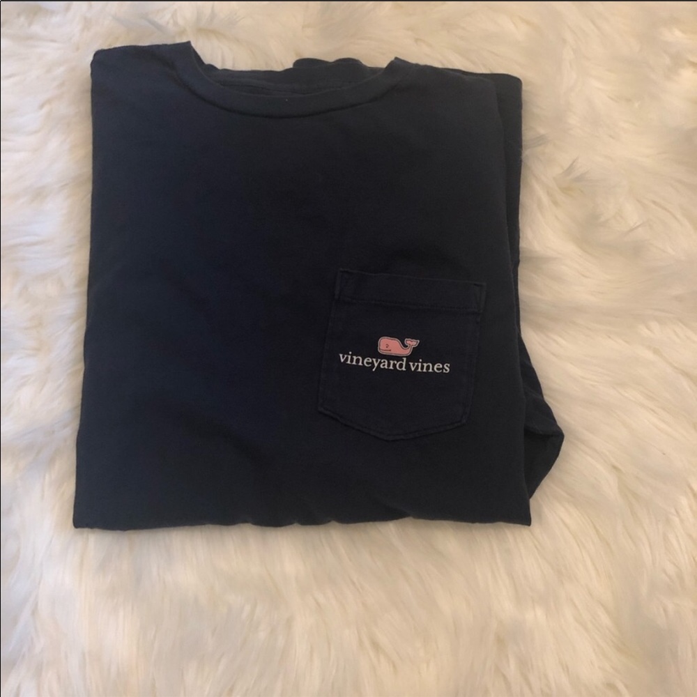 Classic Vineyard Vines Long Sleeve Top